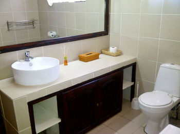 Apartamento Castaway Fishing Lodge