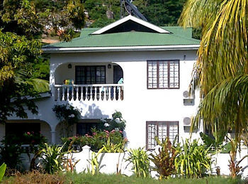 Apartamento Castaway Fishing Lodge