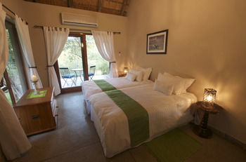 Posada Raptor Retreat Game Lodge