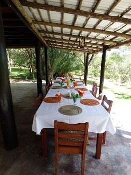 Posada Masodini Private Game Lodge