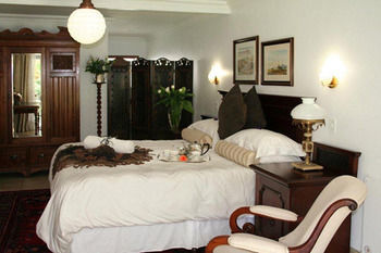 Bed & Breakfast Burkleigh House