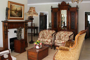 Bed & Breakfast Burkleigh House