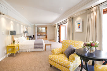 Posada Banhoek Lodge