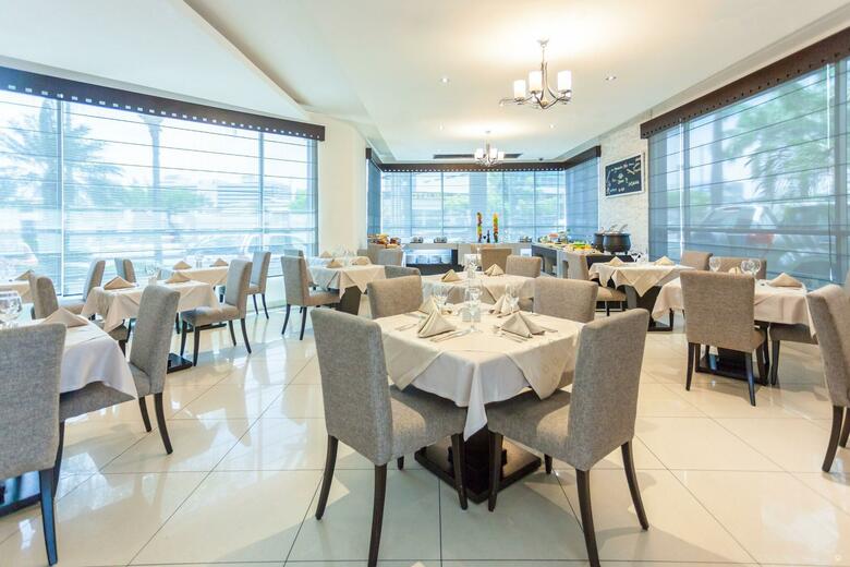Hotel Wyndham Garden Guayaquil