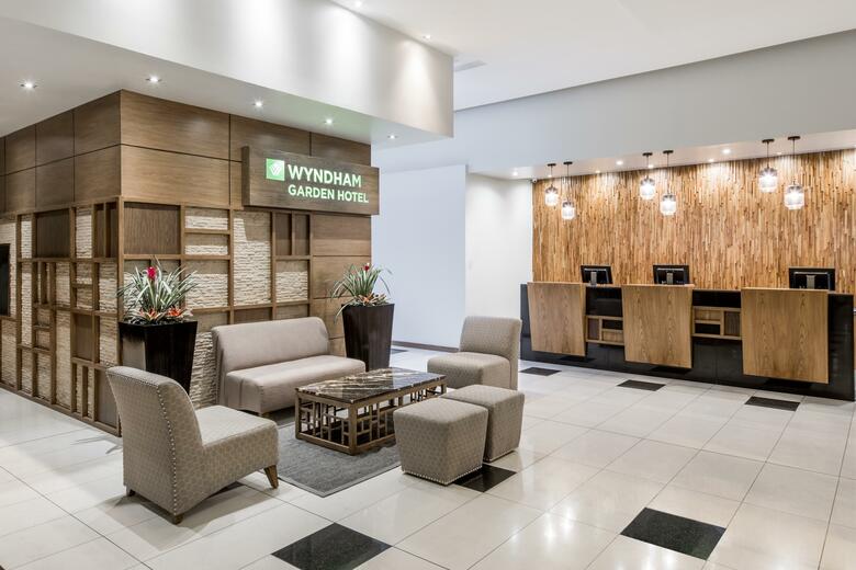 Hotel Wyndham Garden Guayaquil