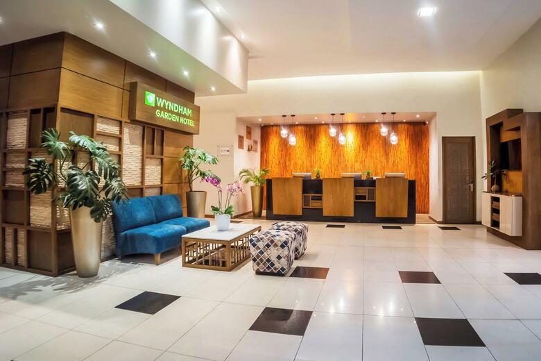 Hotel Wyndham Garden Guayaquil