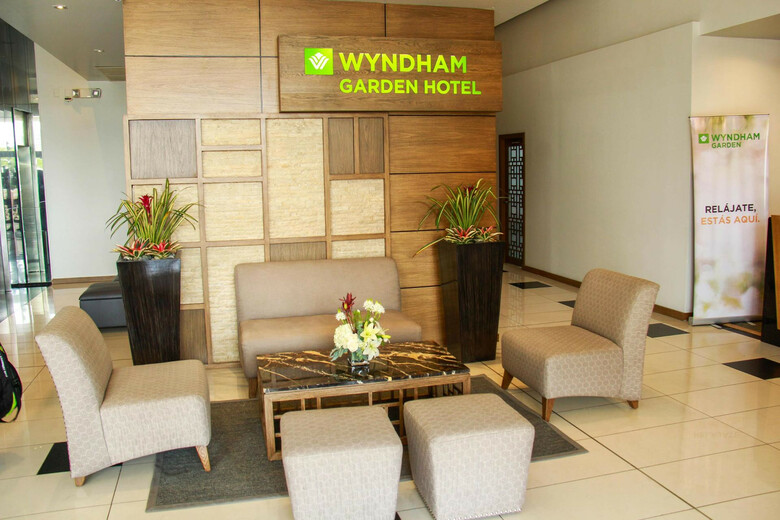 Hotel Wyndham Garden Guayaquil