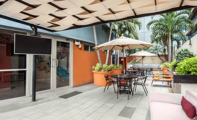 Hotel Wyndham Garden Guayaquil