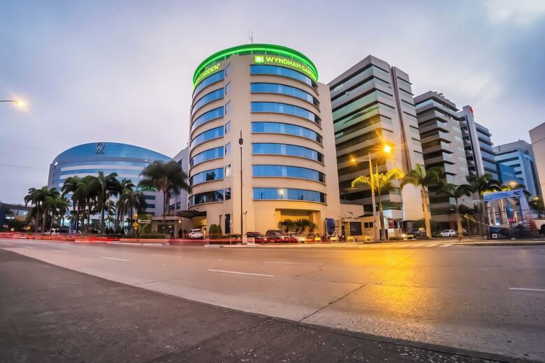 Hotel Wyndham Garden Guayaquil