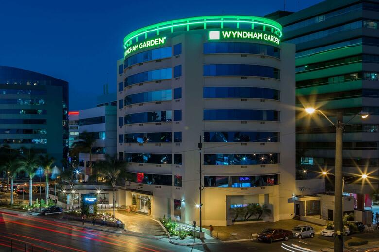 Hotel Wyndham Garden Guayaquil