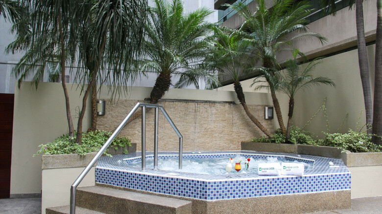 Hotel Wyndham Garden Guayaquil