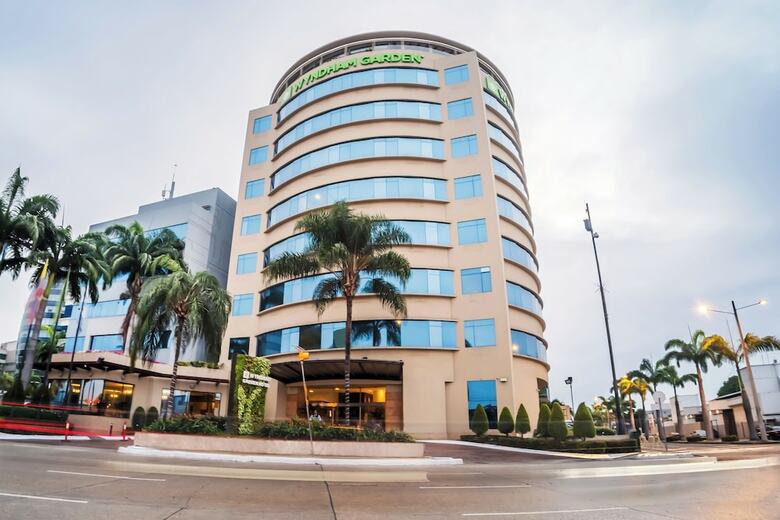 Hotel Wyndham Garden Guayaquil