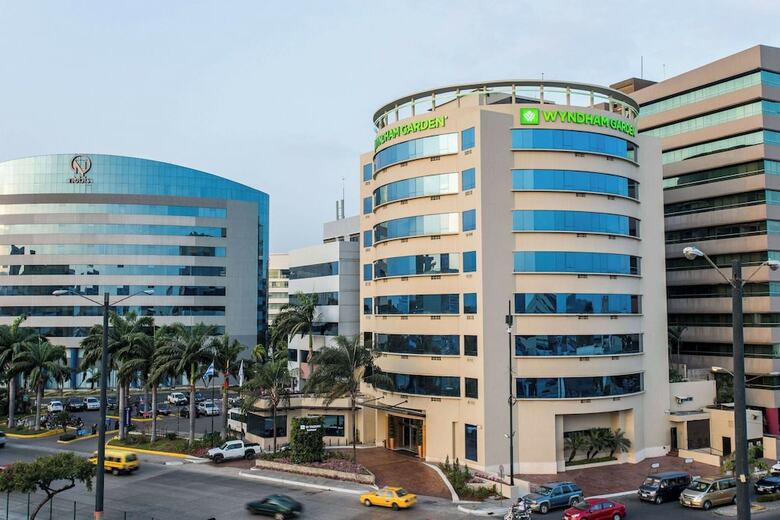 Hotel Wyndham Garden Guayaquil
