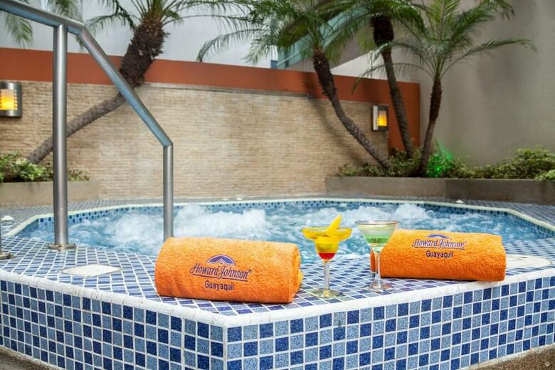 Hotel Wyndham Garden Guayaquil