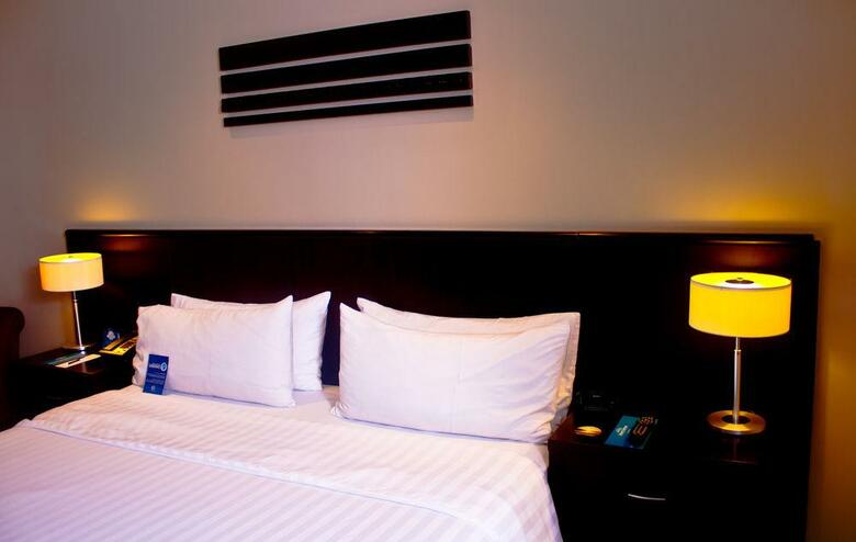 Hotel Wyndham Garden Guayaquil