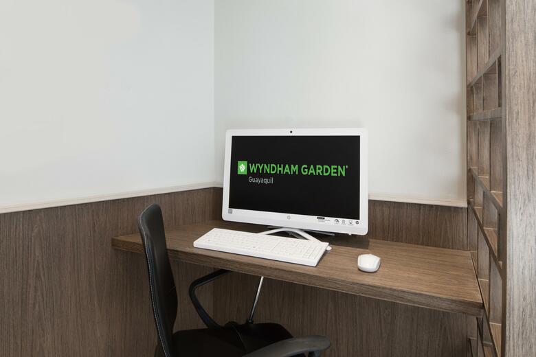 Hotel Wyndham Garden Guayaquil