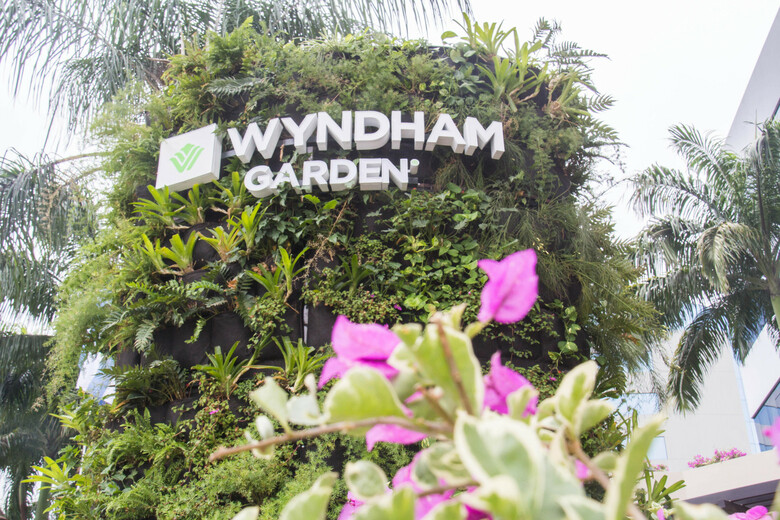 Hotel Wyndham Garden Guayaquil