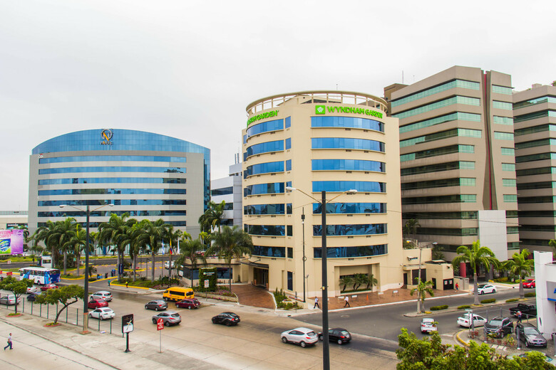 Hotel Wyndham Garden Guayaquil
