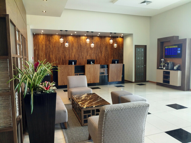 Hotel Wyndham Garden Guayaquil