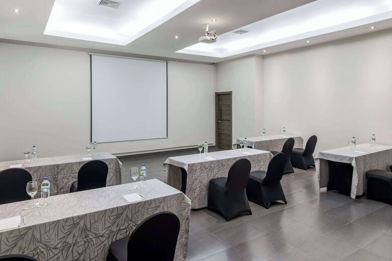 Hotel Wyndham Garden Guayaquil