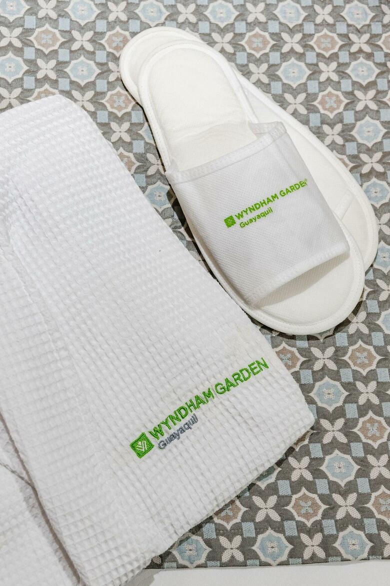 Hotel Wyndham Garden Guayaquil