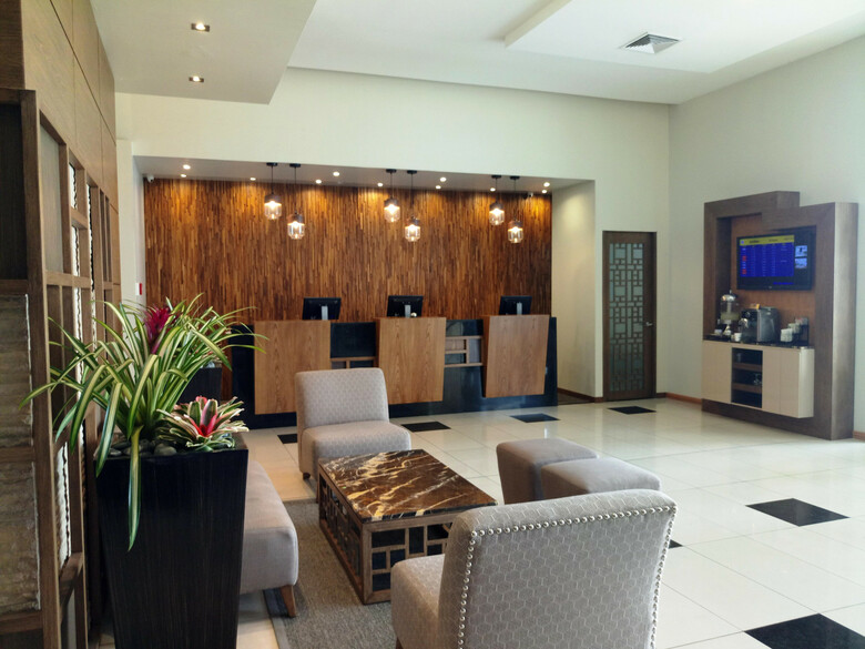 Hotel Wyndham Garden Guayaquil