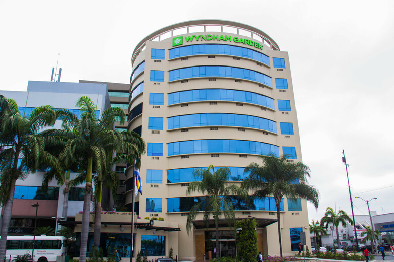 Hotel Wyndham Garden Guayaquil