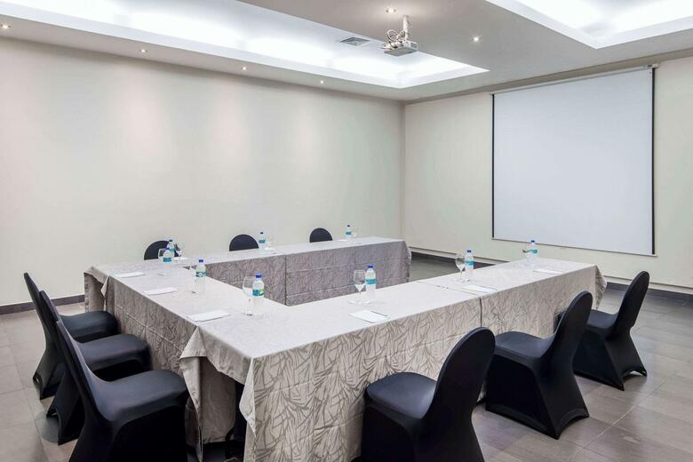 Hotel Wyndham Garden Guayaquil