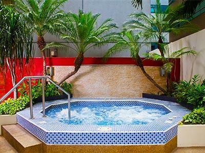 Hotel Wyndham Garden Guayaquil