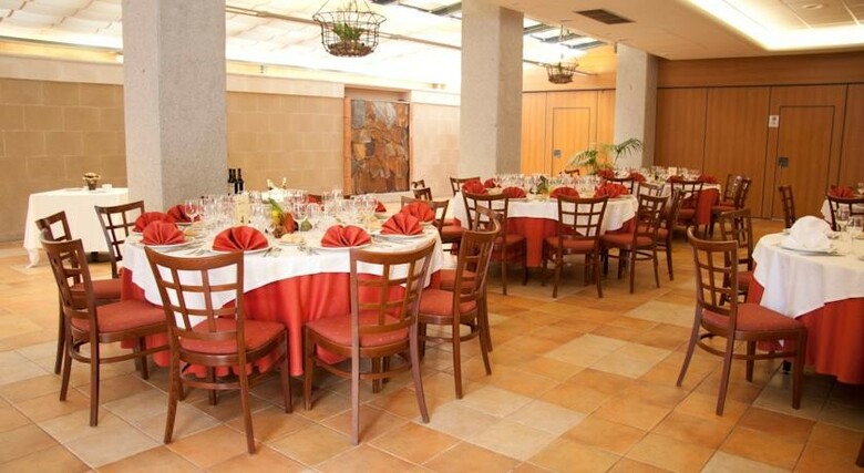 Hospedium Hotel Los Lanceros