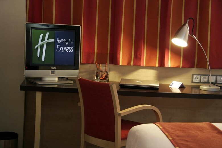 Hotel Holiday Inn Express Madrid Getafe