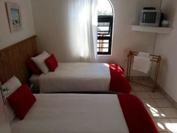 Apartamento Oom Piet Self Catering Accomodation