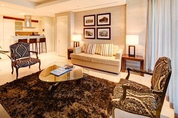 Apartamento Waterfront Marina Residential