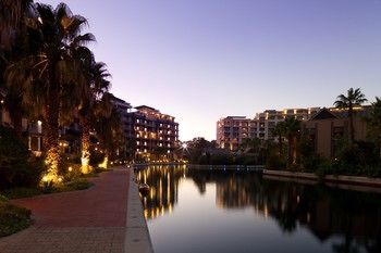 Apartamento Waterfront Marina Residential