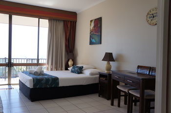 Apartamento Whitsunday Terraces Hotel Airlie Beach