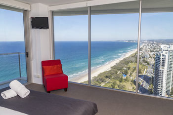 Hotel Ultiqa Air On Broadbeach
