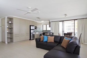 Apartamento South Pacific Plaza