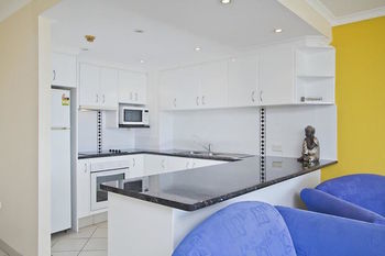 Apartamento South Pacific Plaza