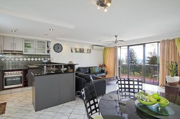Apartamento South Pacific Plaza