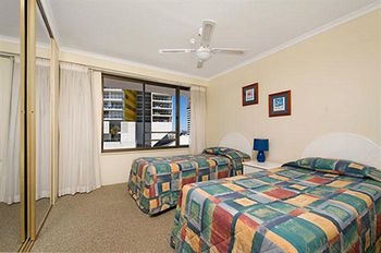 Apartamento South Pacific Plaza