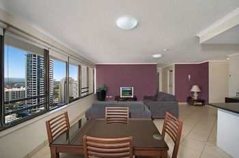 Apartamento South Pacific Plaza