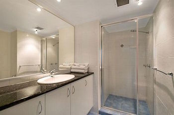 Apartamento South Pacific Plaza