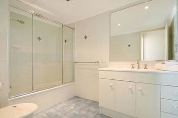 Apartamento South Pacific Plaza