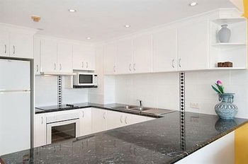 Apartamento South Pacific Plaza