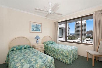 Apartamento South Pacific Plaza