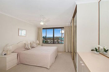 Apartamento South Pacific Plaza