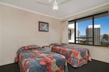 Apartamento South Pacific Plaza