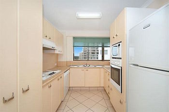 Apartamento South Pacific Plaza