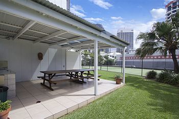 Apartamento South Pacific Plaza