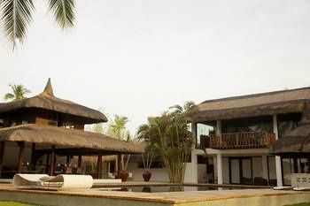 Apartamento Ananyana Beach Resort